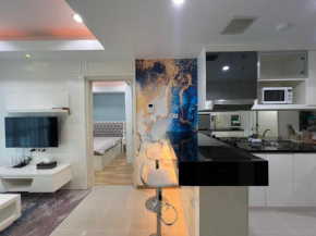 1 Kamar Casa Grande Residence Mall Kota Kasablanka Jakarta